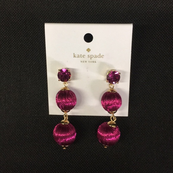 ♠️ New Kate spade EARR - Picture 3 of 3